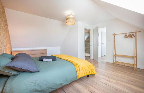 NOUVEAUTE!!! Villa en bord de mer avec piscine intérieure! - Foto 39