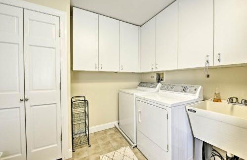 Lavallette House with Fenced Yard and Gas Grill! - Foto 22