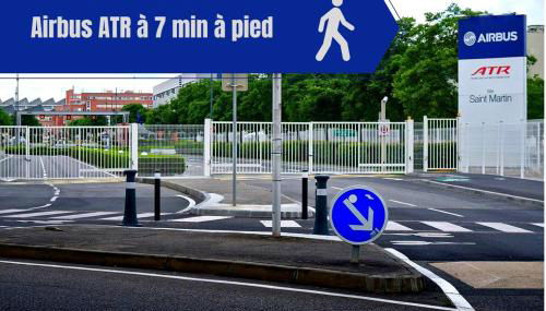 Le Fitness & Business Studio - Airbus -Piscine Spa - Foto 2