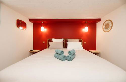 Gîte Galèane, Charme Vintage près du Touquet - Foto 22