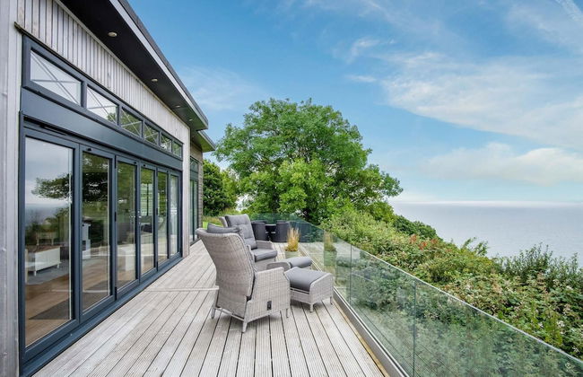 Shearwater 30 - 2 Bedroom Lodge - Summerhill - Foto 50