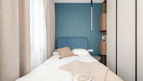 Klimatyzowany Apartament Blisko Parku w Krakowie z 3 Sypialniami, Wanną i Parkingiem by Renters Prestige - Foto 4, towels, wardrobe