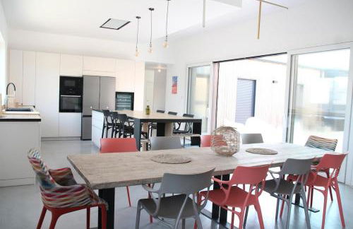 Villa Wax - Piscine et plage - Foto 6