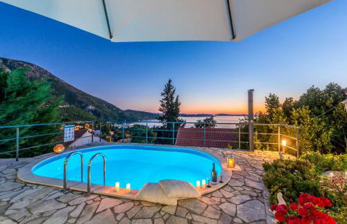 Charming Villa Svagusa with Sea View - Foto 20