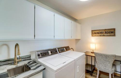 Tranquil Lakefront Greers Ferry Escape with Fire Pit - Foto 34