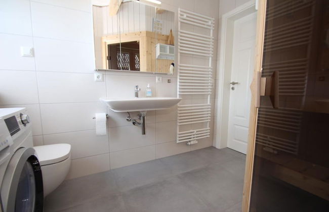 Ferienhaus Strandblick mit Sauna am Dummer See - Foto 15