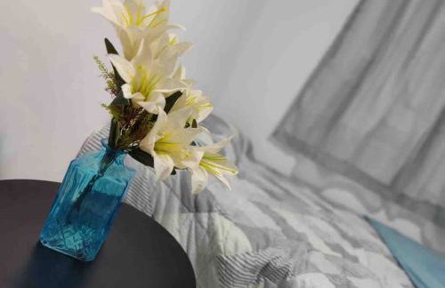 Lindo apartamento em condominio dois ar cond - Foto 14