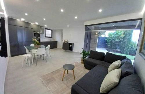 Villa Infinity Vistas, Wiffi y jacuzzi - Foto 25