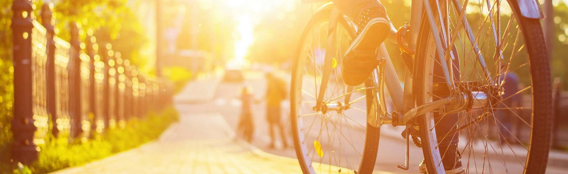 Tour de bicicleta por Valladolid