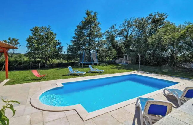 Villa Simac With Pool and Whirlpool - Foto 14
