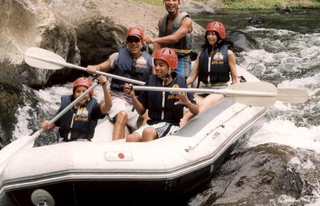 Rafting Adventure and Monkey Forest - Full-Day Tour with Lunch - Photo 7