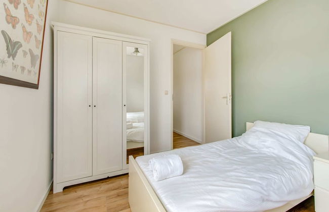 Lovely Holiday Home in Zeewolde With a Swimming Pool - Foto 12