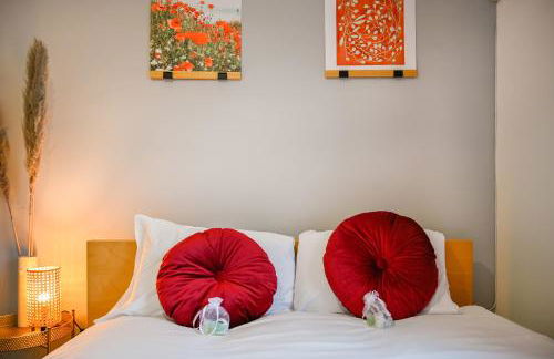 Cosy 4-Bed House l Garden l Free Parking l WiFi l Specious l Hosted by The Cosy Corner Nationwide - Foto 44