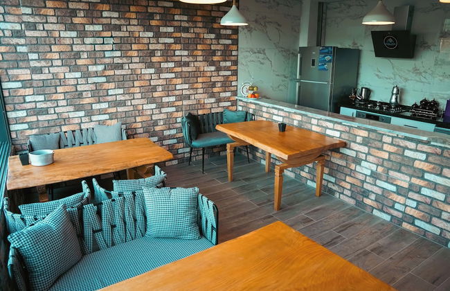 Relax Dağ Evleri - Foto 16