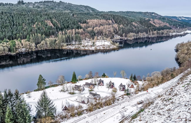 Lothlorien Lodge 4 - Foto 68