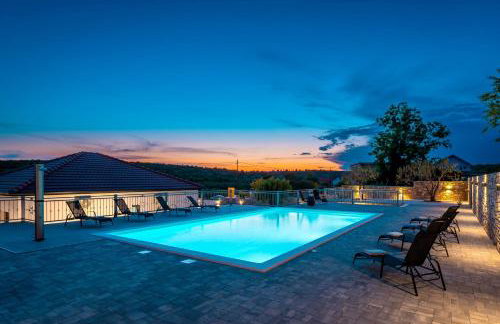 Villa Effort Skradin - Šibenik - Photo 26