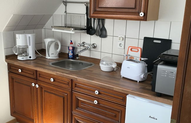 Alexanders Ferienwohnungen - Foto 16