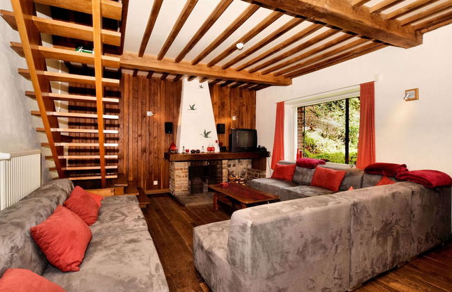 Holiday Home in Rendeux With Terrace - Photo 20