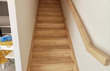 Charmant duplex à Montpellier pour 4 personnes, wifi, parking et tramway - Foto 12