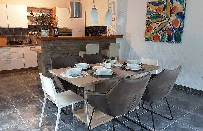 Villa Sorella Beautiful 3-bedroom Villa in Karanac - Foto 9