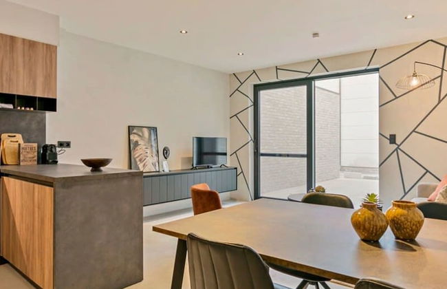 Unique Apartment in the City-center of Knokke - Foto 3