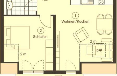 Apartment "Zauberblick" - Foto 20