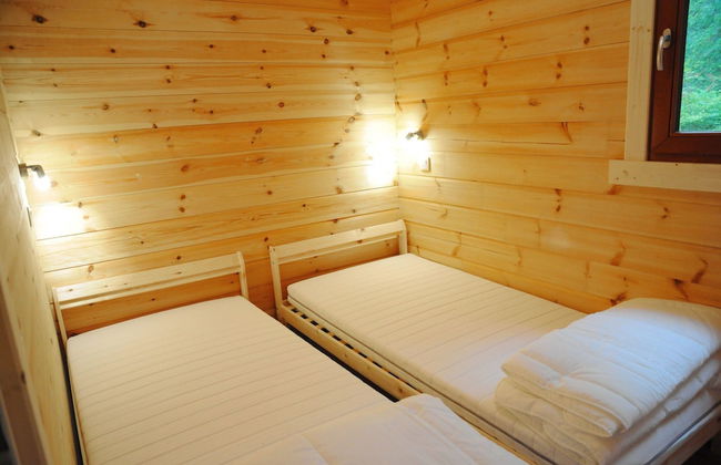 Chalet in Oignies With BBQ and Terrace - Foto 6