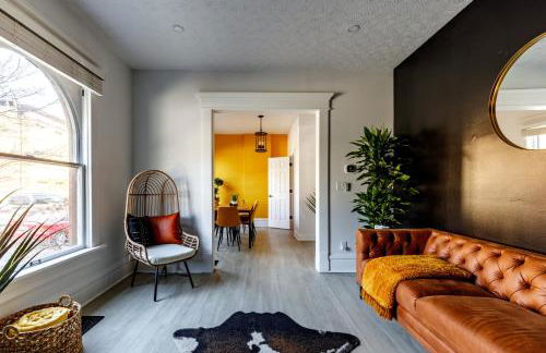 Short North Convention King Bed Free Parking! - Foto 7