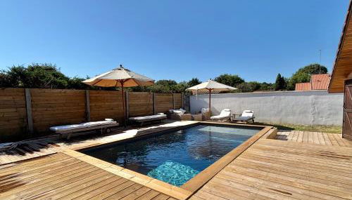 Villa Terrama Capbreton - Foto 2