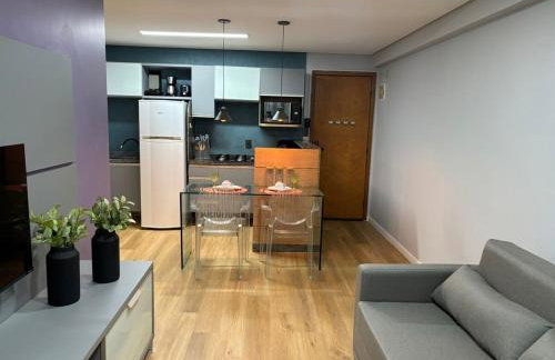 Flat Rosarinho III - Confortável e Super Completo - Foto 35