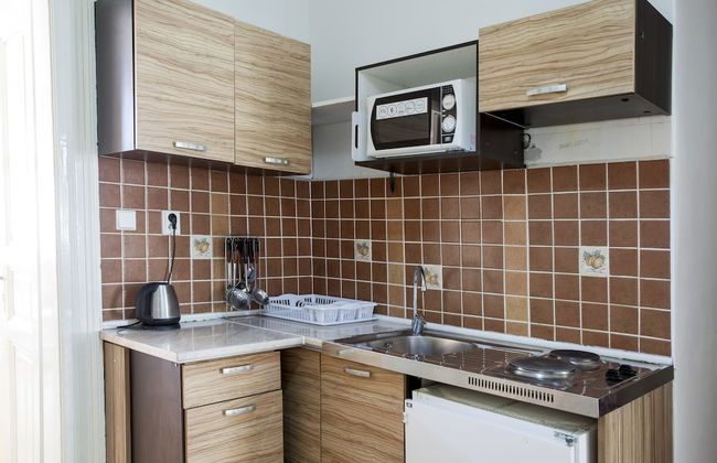 Downtown Apartments Prague - Photo 46