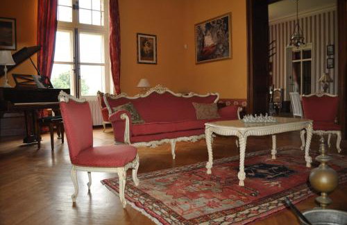 Château Logis de Roche - Foto 43