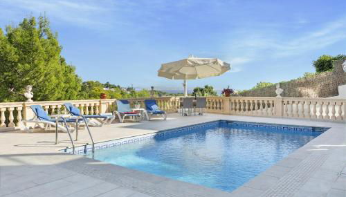 Villa Maria Portals Nous by PriorityVillas - Foto 1, sunbed