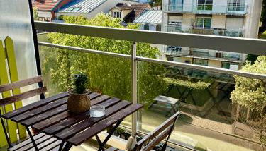 Modern apartment with balcony - Foto 2