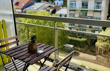 Modern apartment with balcony - Foto 2