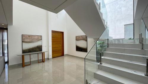 Casa moderna alto padrão em condomínio - Foto 3