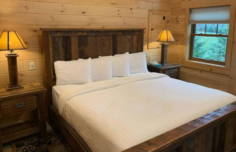 Briarwood Cabin by Amish Country Lodging - Foto 6