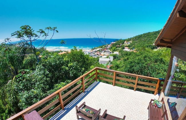 Casa Vista Privilegiada - Piscina e Mar - Foto 21