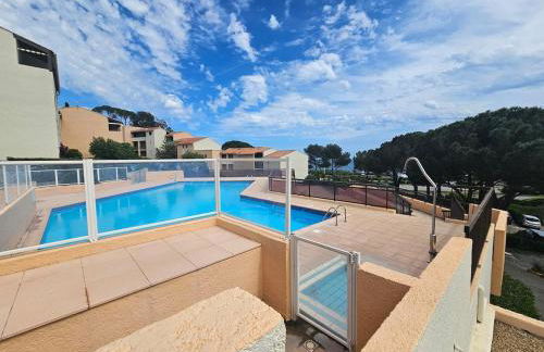 Mer, piscine, tennis - séjour idéal en famille - Foto 8