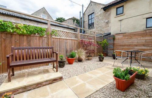 Cosy cottage with private parking, near Bath - Foto 28