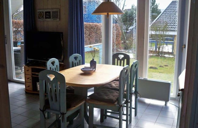 Skandinavisches Ferienhaus in Mirow - Foto 14