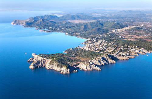 Canyamel modern apartment pool & 360º roof-terrace in 3rd floor letter A - Foto 54