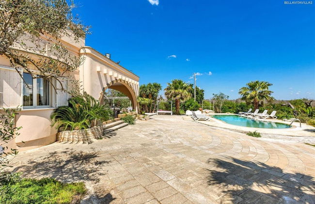 280 Villa con Piscina a Casarano Gallipoli - Photo 8