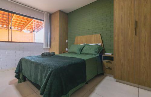 Refúgio com piscina privada - Caldas Novas - Foto 38