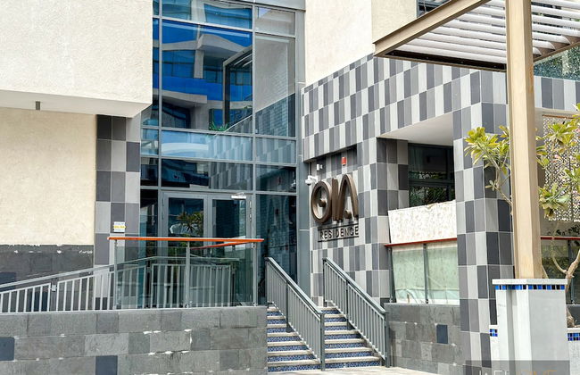 WelHome - Prime 1BR Apartment at Oia Residence - Photo 37