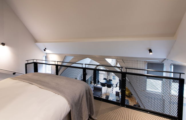 Linton Collection - Blackfriars Lofts - Foto 22