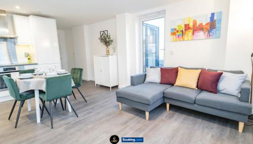 Spacious 2-Bed Apartment in Greenwich, By LS2G Stays - Foto 2