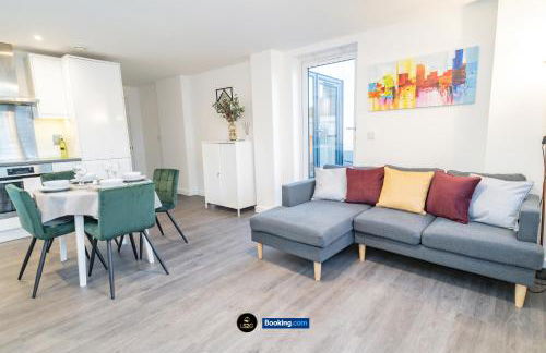 Spacious 2-Bed Apartment in Greenwich, By LS2G Stays - Foto 2