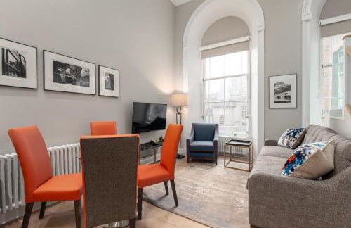 Destiny Scotland George IV Apartments - Foto 17