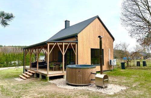 Baciki 61- domek przy lesie - Foto 6